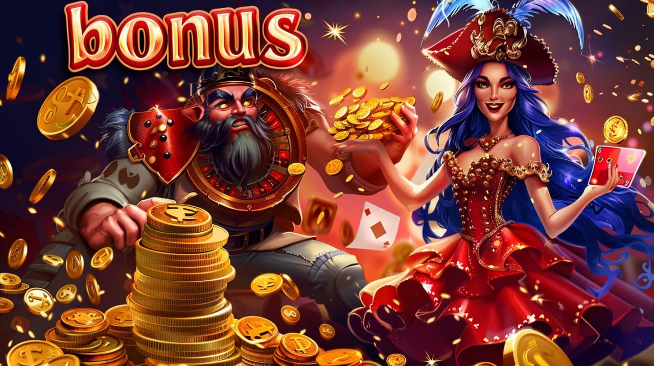 Slot online lengkap dengan tema Indonesia dan klasikal