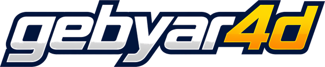 Logo gebyar4d